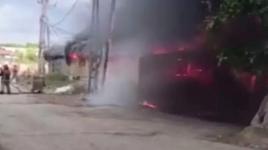 Arnavutköy’de fabrika yangını! Çok sayıda ekip sevk edildi