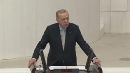 Cumhurbaşkanı Erdoğan: Millete ve memlekete hizmet yolunda hepimiz biriz, beraberiz