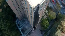 ABD'nin New York kentinde 17 katlı binada çökme