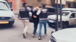 İstanbul merkezli 8 ilde eş zamanlı operasyonlarda 189 kişi gözaltına alındı