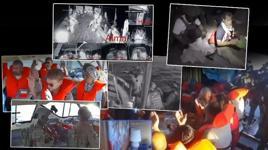 İsrail'den Sumud Filosu'na baskın! 30 Türk aktivist alıkonuldu: İşte isim listesi