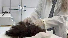 Kuaförden toplanan atık saç, bilim insanlarının elinde mucizeye dönüştü