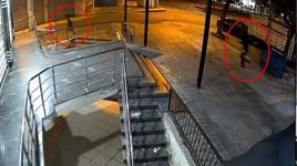 Diyarbakır’da kuyumcuya silahlı saldırı anbean kamerada! 100 bin dolar haraç istediler