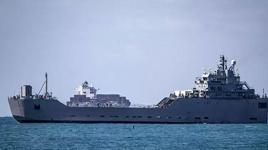 Bazı gemiler ve aktivistler Aşdod Limanı'na getirildi