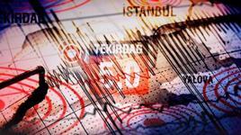 Marmara'da 5 büyüklüğünde deprem!