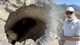 Gürcüler arıyordu, Türkler buldu! Tonoz açıldı, 'Büyük Aşot'un sırrı açığa çıktı