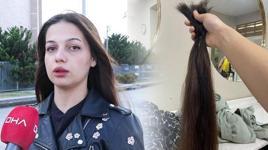 İyi niyeti hayatını kararttı: Saçlarım kökünden yok oldu