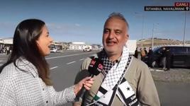 İsrail'in alıkoyduğu Sumud Filosu'ndaki 36 Türk İstanbul'da