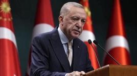 Cumhurbaşkanı Erdoğan’dan 'Gazze İçin Sessiz Çığlık' etkinliğine davet