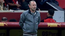 Sergen Yalçın'dan Galatasaray taraftarına teşekkür