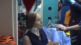 Antalya’da 6 çocuğun üzerine benzin döküp yakmaya çalıştı