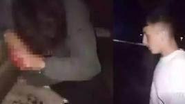 Lise öğrencileri arasında kanlı kavga! Arkadaşını parka çağırarak darbetti