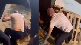 Avcılar’da sokak ortasında dehşet! Önce kadını darbetti, ardından linçten kaçtı