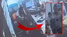 Kucağındaki bebeğe aldırmadı, defalarca bıçakladı!