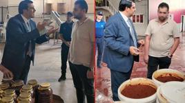 Yer: Gaziantep! Belediye başkanı çileden çıktı: 'Sen bunları annene, çocuklarına yedirir misin?'