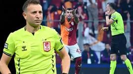 Galatasaray-Beşiktaş derbisinde oyuncu değişikliği tartışması