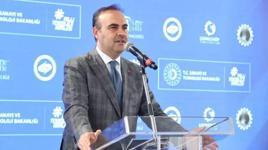 Bakan Kacır: OSB’lerde yatırım alanlarına rekor başvuru