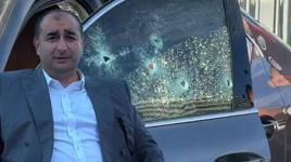 İstanbul'da suikast! Avukat Serdar Öktem'in aracı kurşunlandı