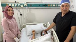 Eşarbını düzeltirken felaket yaşadı! 16 yaşındaki kızın akciğerine toplu iğne kaçtı