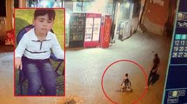 Konya’da yan bakma kavgası kanlı bitti: 5 yaşındaki çocuğun vurulduğu an kamerada