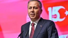 İçişleri Bakanı Ali Yerlikaya: Hakkı, hukuku korumak için azami titizlik gösteriyoruz