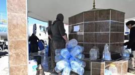 Ankara’da su krizi! 9 gündür musluklar boş, vatandaşlar damacana kuyruğunda