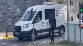 Serdar Öktem'in cenazesi Adli Tıp Kurumu'ndan alındı