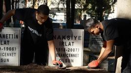 Şaka değil gerçek! Mezarlık fenomenleri: Devam etmemizi çok istiyorlar