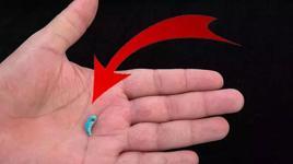 'Şeytan Gözü'nden 'Türk Nazarı'na! Konya'da şaşkına çeviren buluş