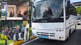 İstanbul'daki uyuşturucu operasyonunda ifadeleri alınan ünlü isimler Adli Tıp'ta