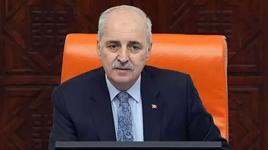 TBMM Başkanı Kurtulmuş: İsrail aklını başına almalı