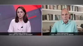 Eski Yunan Maliye Bakanı Varufakis: Blair mahkemede olmalı, Gazze'de değil