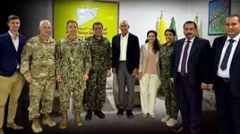 Barrack'tan fotoğraf savunması: O haritayı görmemiştim