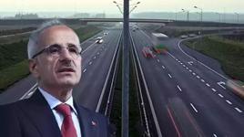 Bakan Uraloğlu müjdeyi verdi! Saatler süren yol 43 dakikaya düşecek