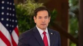 Rubio'dan Gazze açıklaması