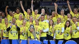 Şampiyonlar Kupası'nın sahibi Fenerbahçe Medicana!