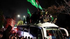 Gazze'de ateşkes anlaşması sevinçle karşılandı