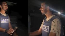 Gazzeliler ateşkesi böyle öğrendi