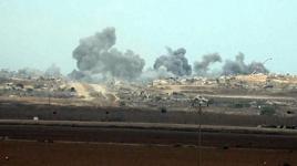 İsrail’in Gazze’ye saldırıları ateşkes anlaşmasına rağmen sürüyor