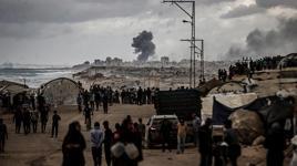 Gözler Gazze'de! İsrail durmuyor: Ateşkes sonrası tank ve füzelerle katliam saldırısı