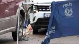 16 yaşında direksiyon başına geçti 5 yaşındaki çocuğa çarptı