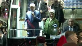 Cumhurbaşkanı Erdoğan Rize'de: Heyelan bölgelerini ziyaret edeceğiz