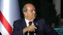 KKTC Cumhurbaşkanı Ersin Tatar: TSK olmazsa barış olmaz