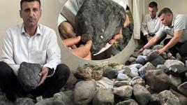 'Boş iş' sözlerine inat pes etmedi! Köydeki evinde saklıyor: Bana bu işin profesörü diyorlar