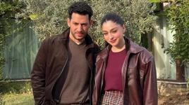 Güller ve Günahlar setinden renkli kareler geldi!