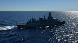 Denizkurdu-1 2025 Tatbikatı, nefes kesti