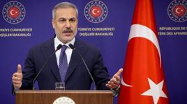 Dışişleri Bakanı Hakan Fidan: Gazze'de anlaşmanın uygulanmasına teknik destek vereceğiz
