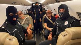 'Don Vito' lakaplı uyuşturucu baronu Abdullah Alp Üstün yakalandı