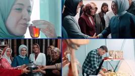 Emine Erdoğan'dan 5. Rize Gastronomi Günleri'ne ilişkin video paylaşımı