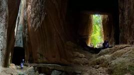 Bin esir yaptı, 40 bin kişi ziyaret etti! Türkiye'de geçmişe açılan kapı